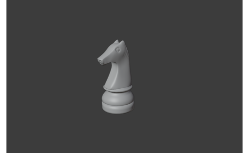 Chess Horse preview image